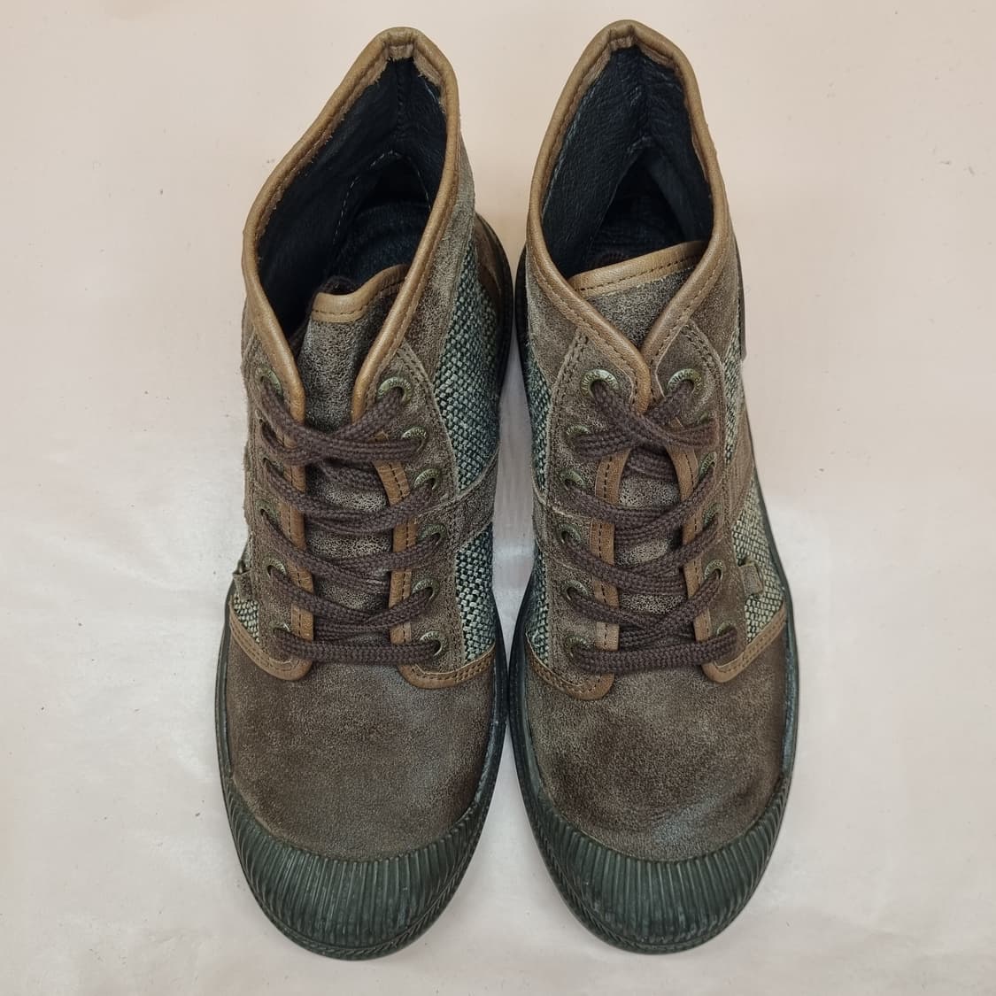 파토갸스 여성 하이탑37 240 상품이미지2