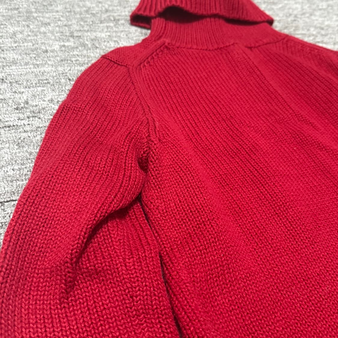 폴로 랄프로렌 목폴라 니트 | 여성 s 상품이미지7