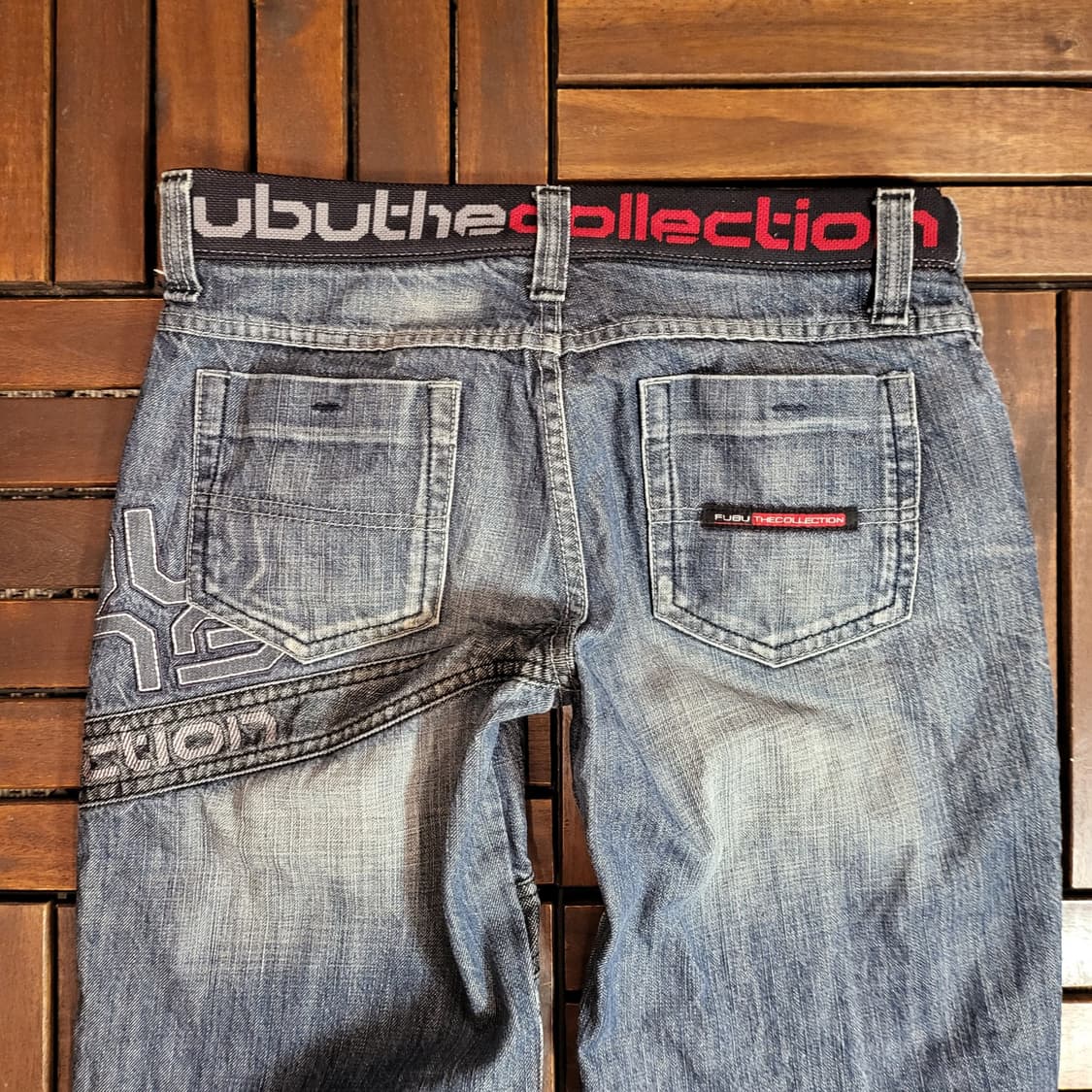 FUBU 청바지 (30) 상품이미지7