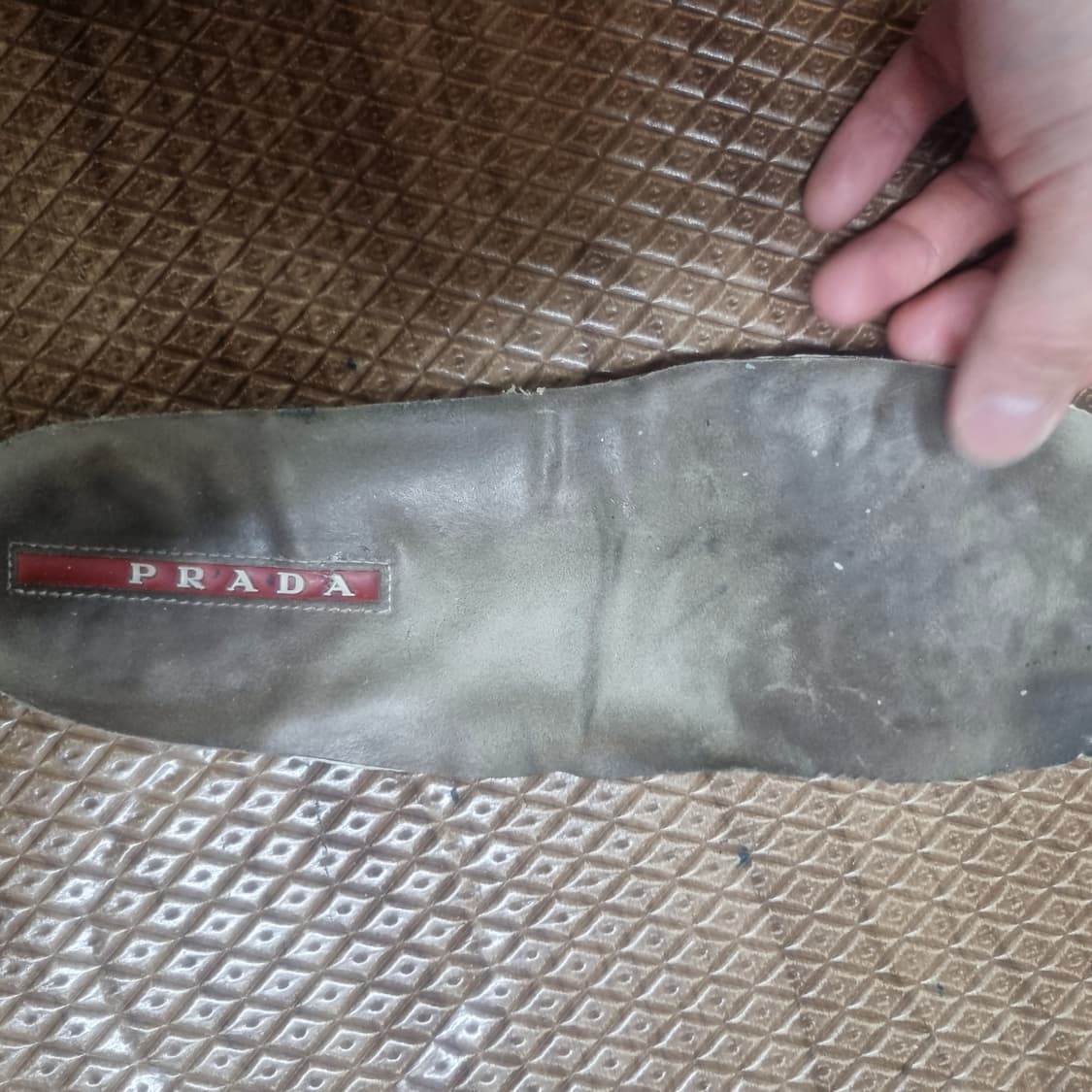 프라다 아메리칸컵 uk8 화이트 상품이미지10