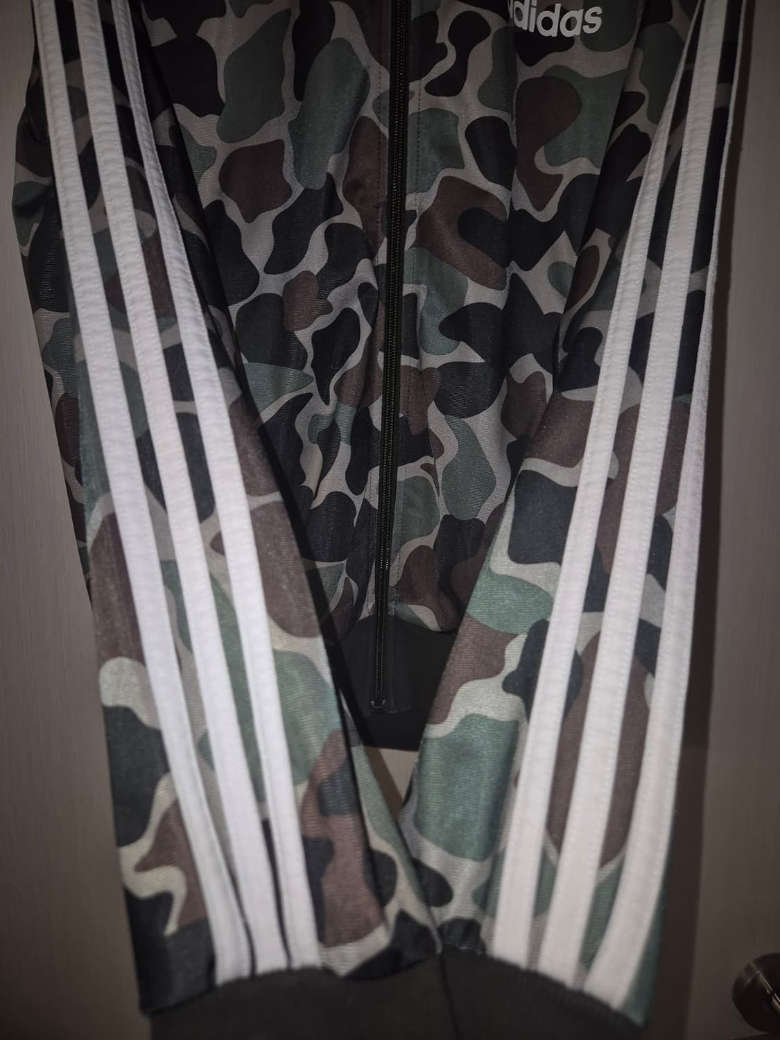 아디다스 슈퍼스타 유로파 카모 져지 100 상품이미지4