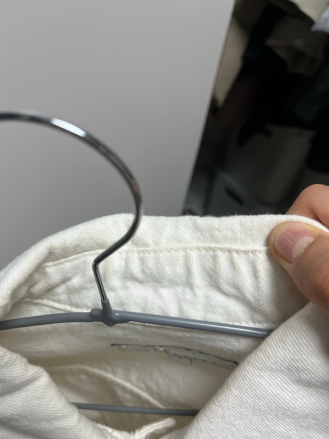 브라운야드 콘밀데님 트러커 자켓 상품이미지7