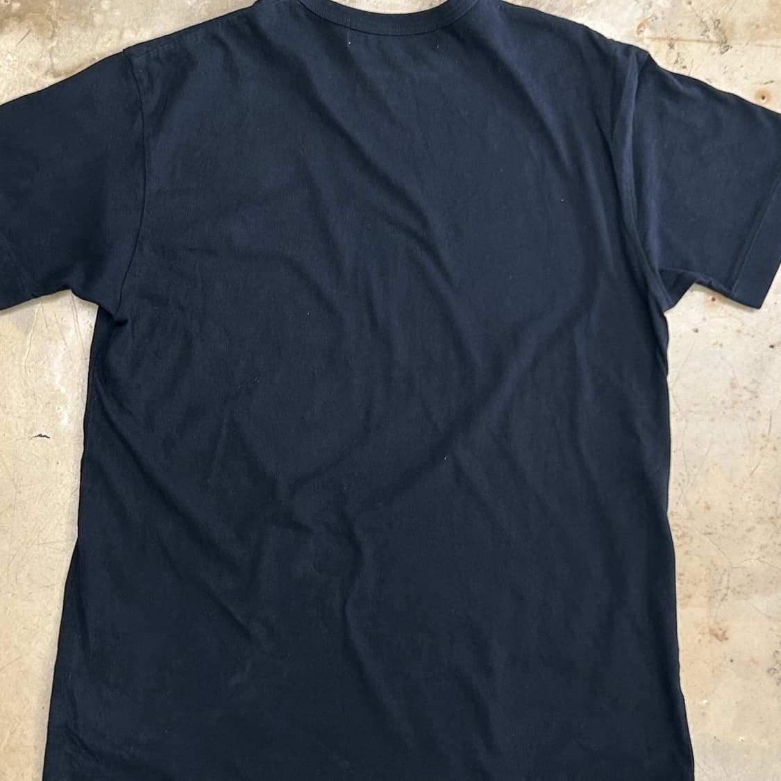 🫶🏻꼼데가르송 블랙 반팔티🫶🏻 상품이미지3