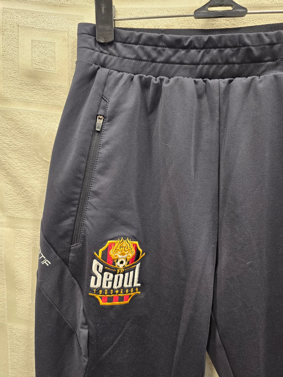 르꼬끄 FC서울 트레이닝 바지 XS(24) 상품이미지2
