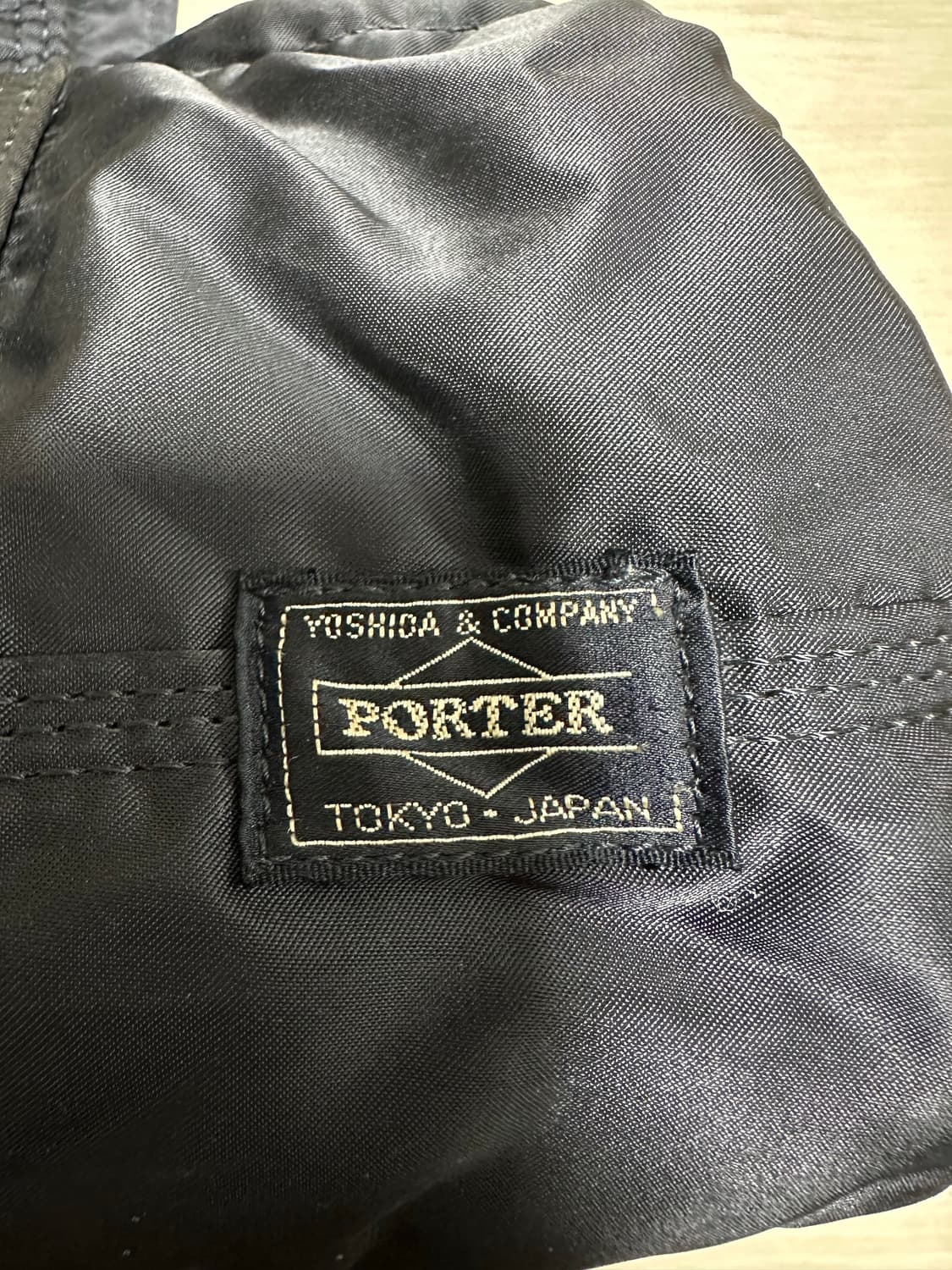 PORTER 요시다 포터 탱커 보스턴백 더플백 L 블랙 상품이미지2