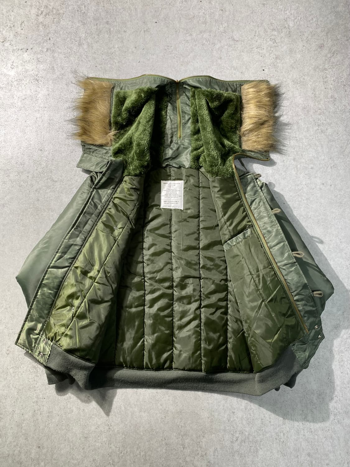 [S] Rothco 로스코 밀리터리 N-2B 플라이트자켓 상품이미지6