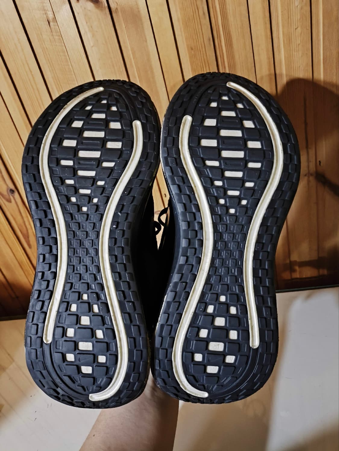 270mm 나이키 보메로 플러스 러닝화 쿠션화 블랙  상품이미지6