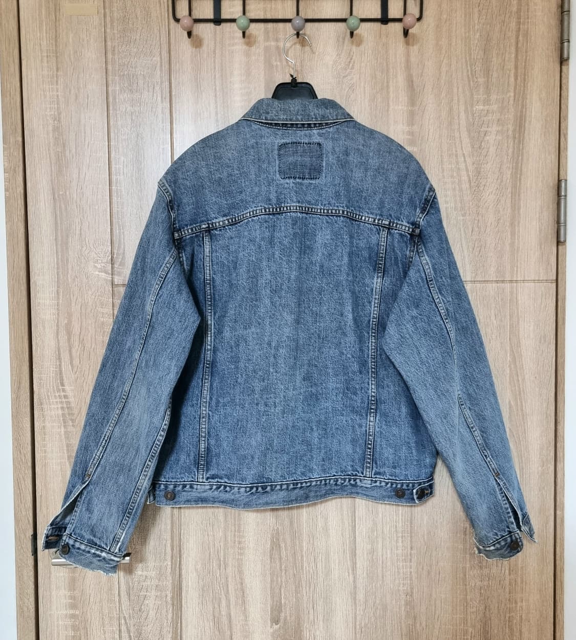 리바이스 데님자켓  상품이미지8
