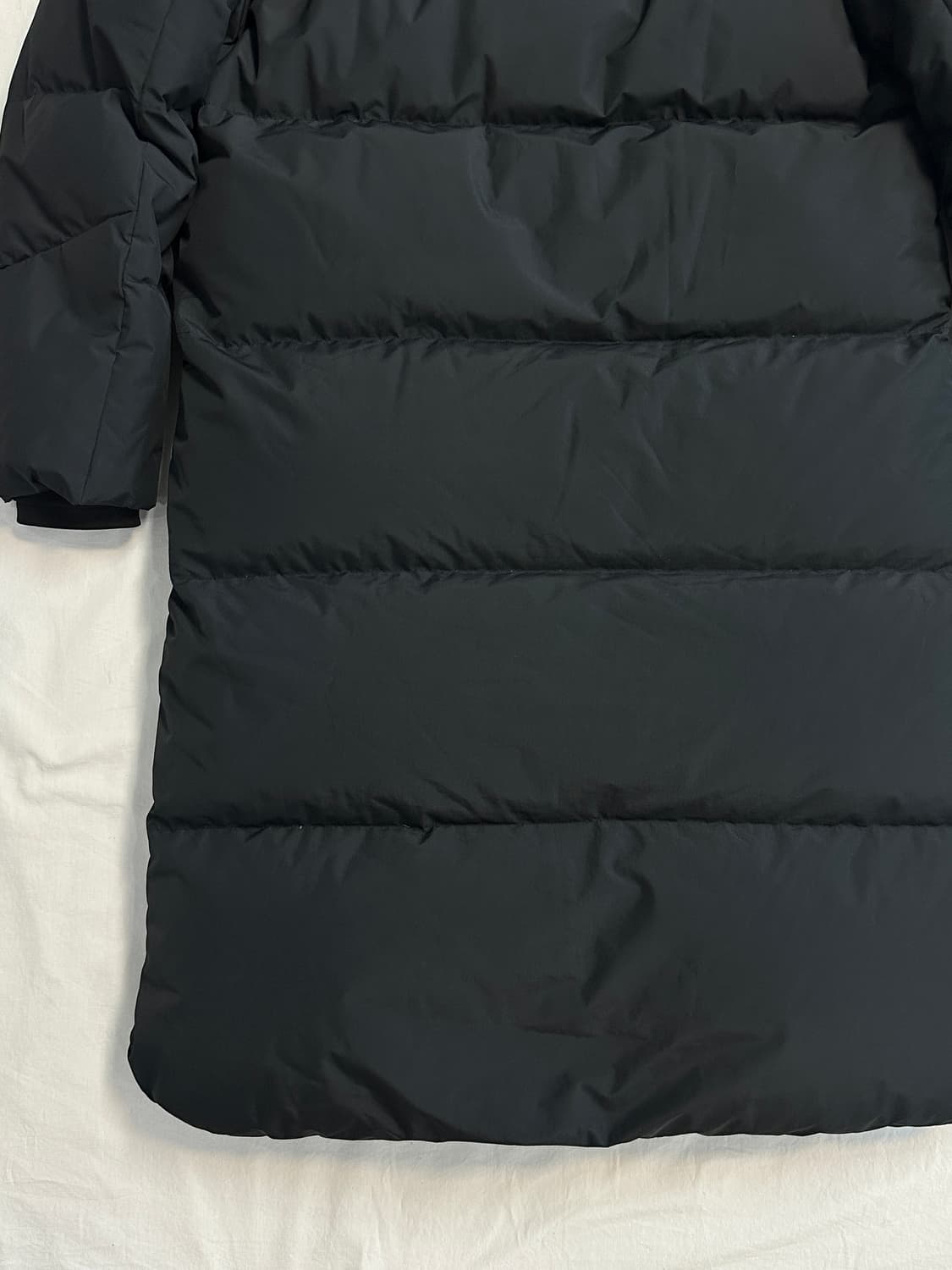 질스튜어트 덕다운 롱패딩 상품이미지6