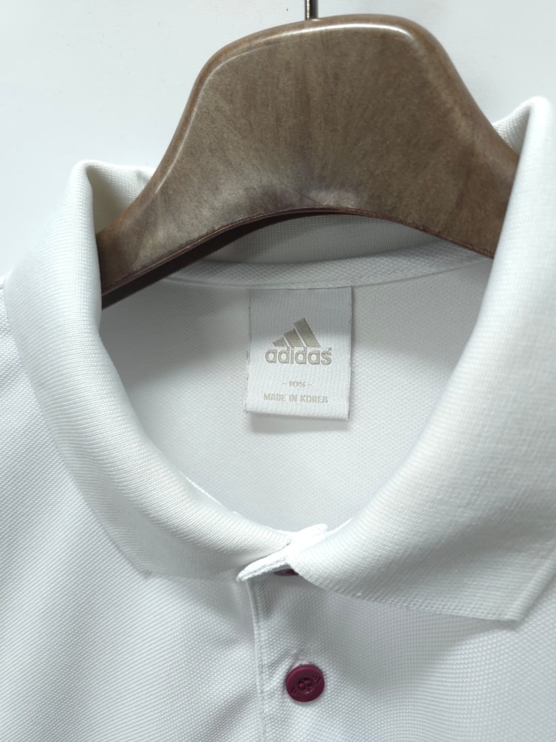 아디다스 CLIMALITE 기능성 pk반팔 ( 105 ) 상품이미지3