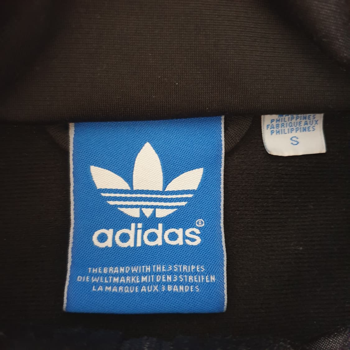 [무료배송] Adidas 삼선 트레이닝 자켓 상품이미지2