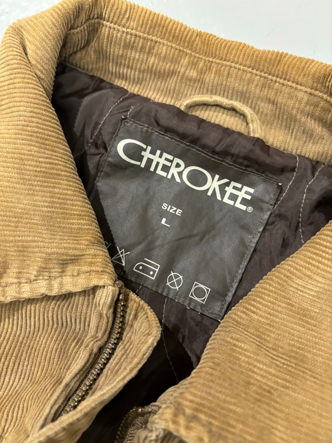 빈티지 코듀로이 자켓 상품이미지5