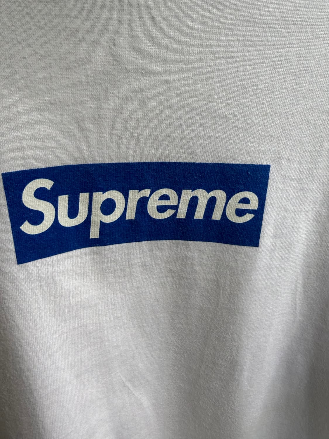 슈프림 익클반팔 L 상품이미지3