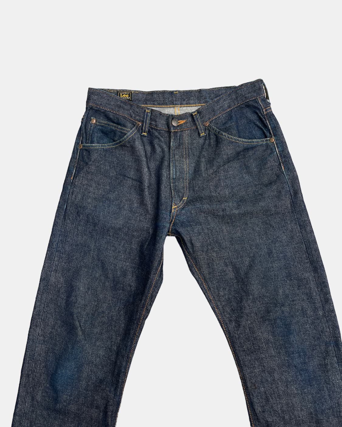 90‘s Lee 60’s Repro Denim Pant 상품이미지2