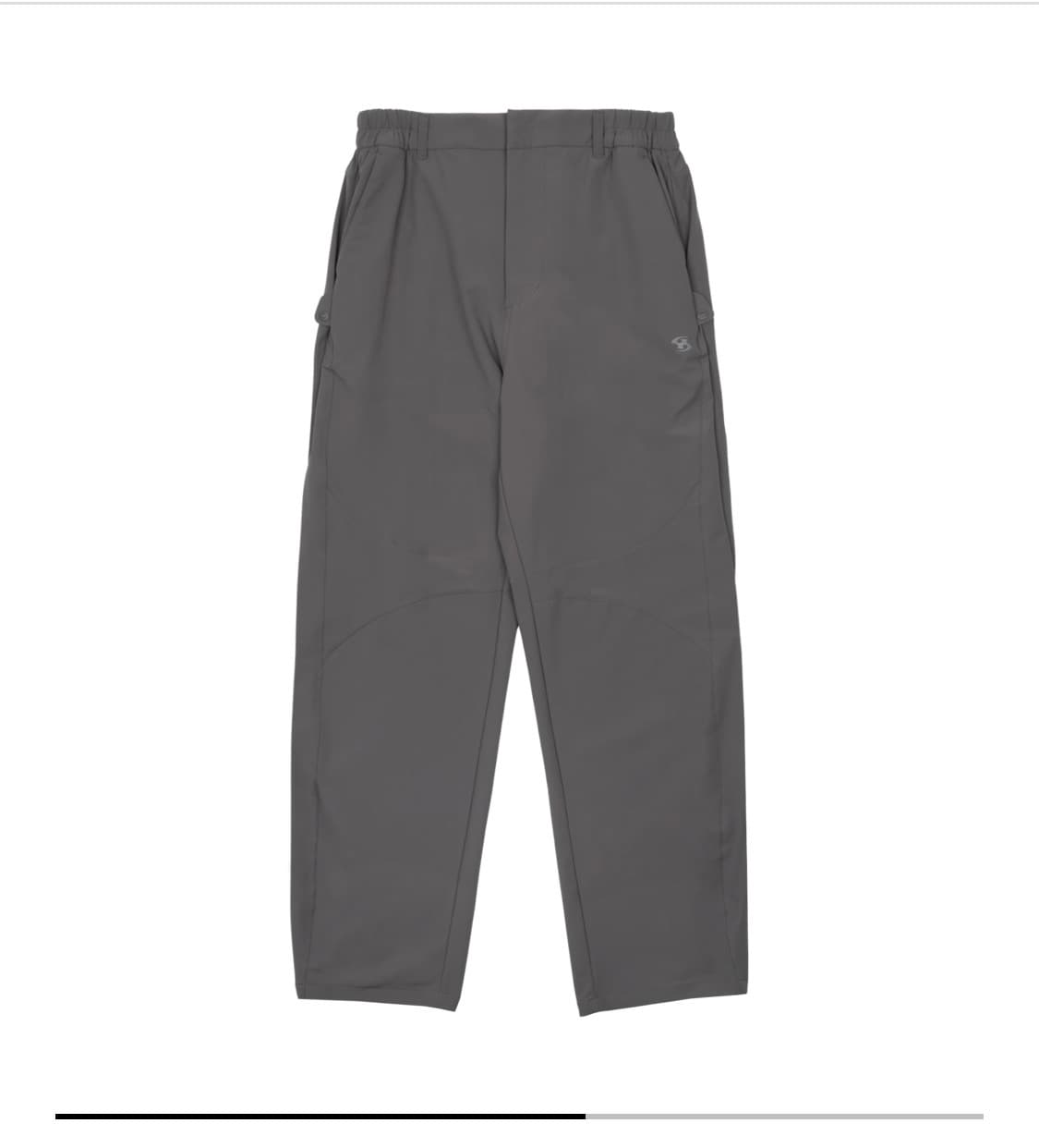 SANSAN GEAR_ SIDE SNAP PANTS _ 25FW 상품이미지4