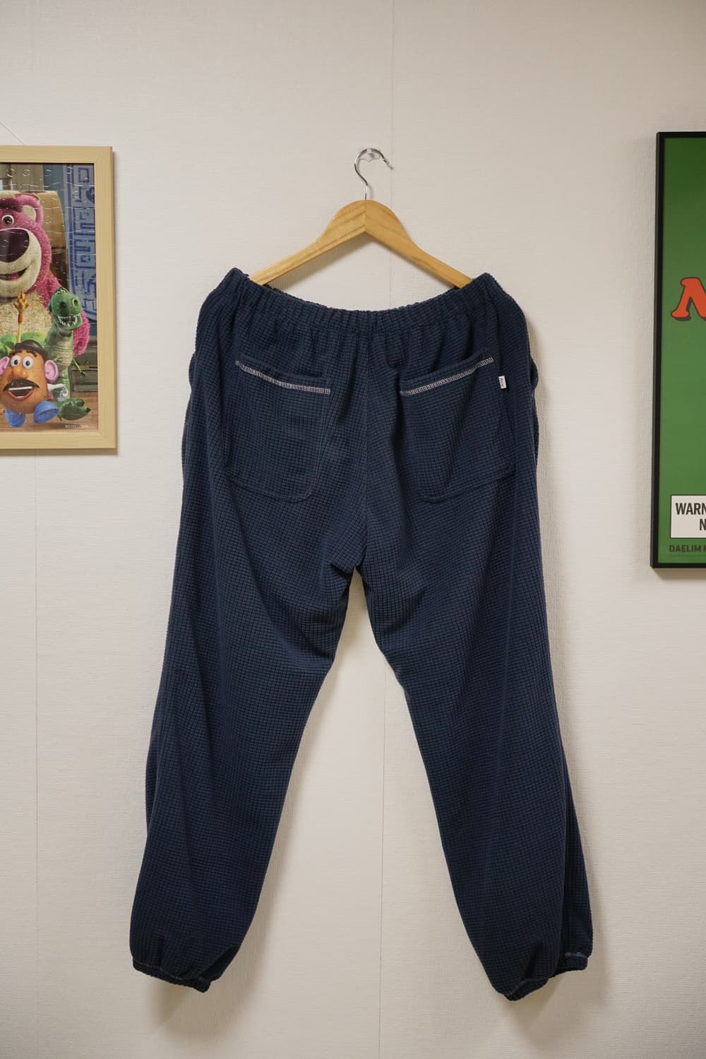 ACY 와플 이지 조거팬츠 상품이미지3