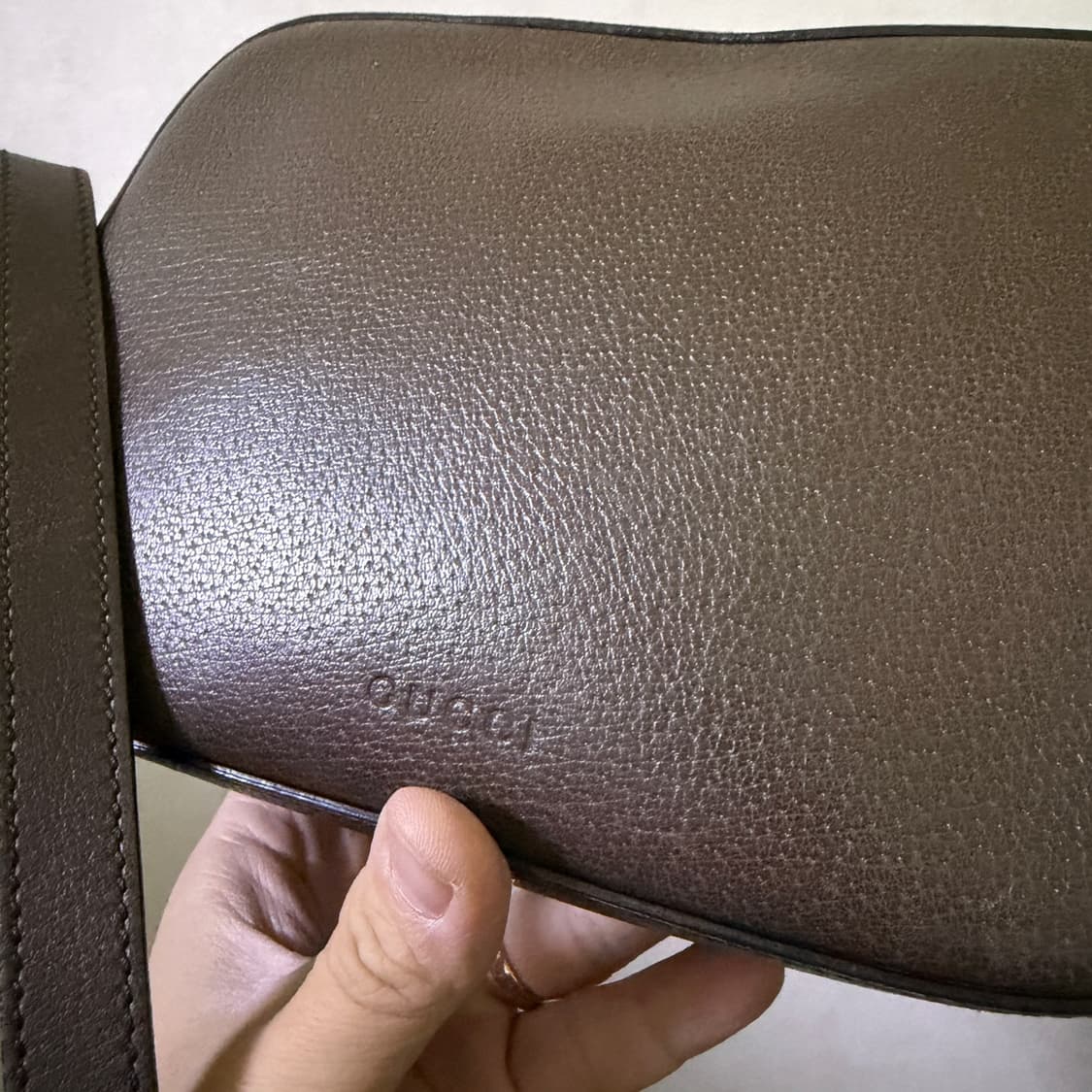 구찌 타이거  애니멀 디스코 크로스백 상품이미지5