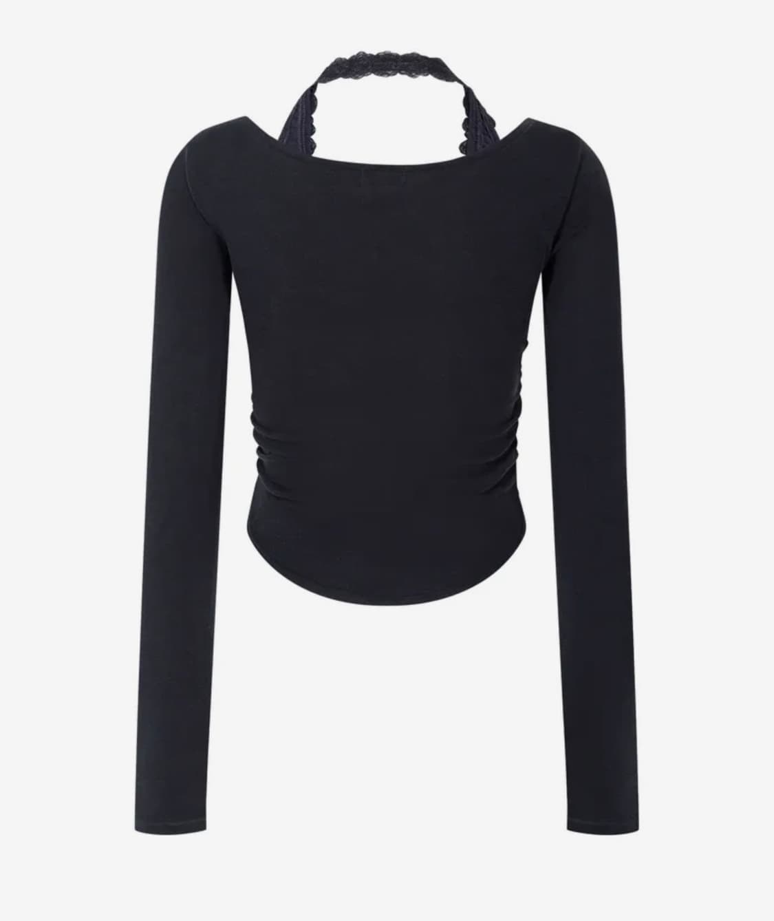 플리즈노팔로우 아멜리아 레이스 홀터 탑 상품이미지4