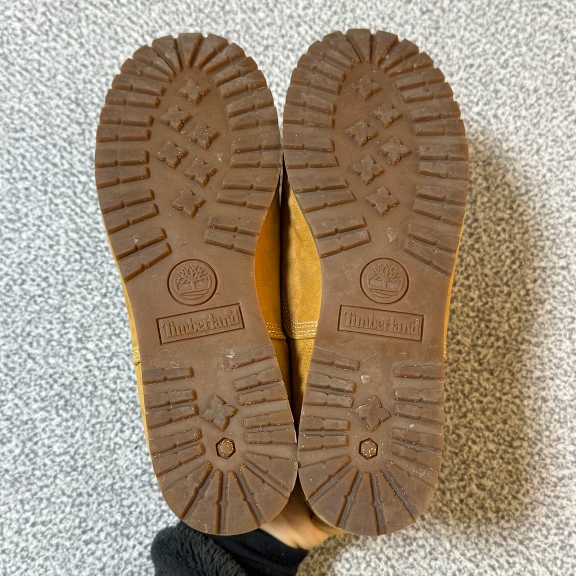 팀버랜드 워커 UK4 230 상품이미지7