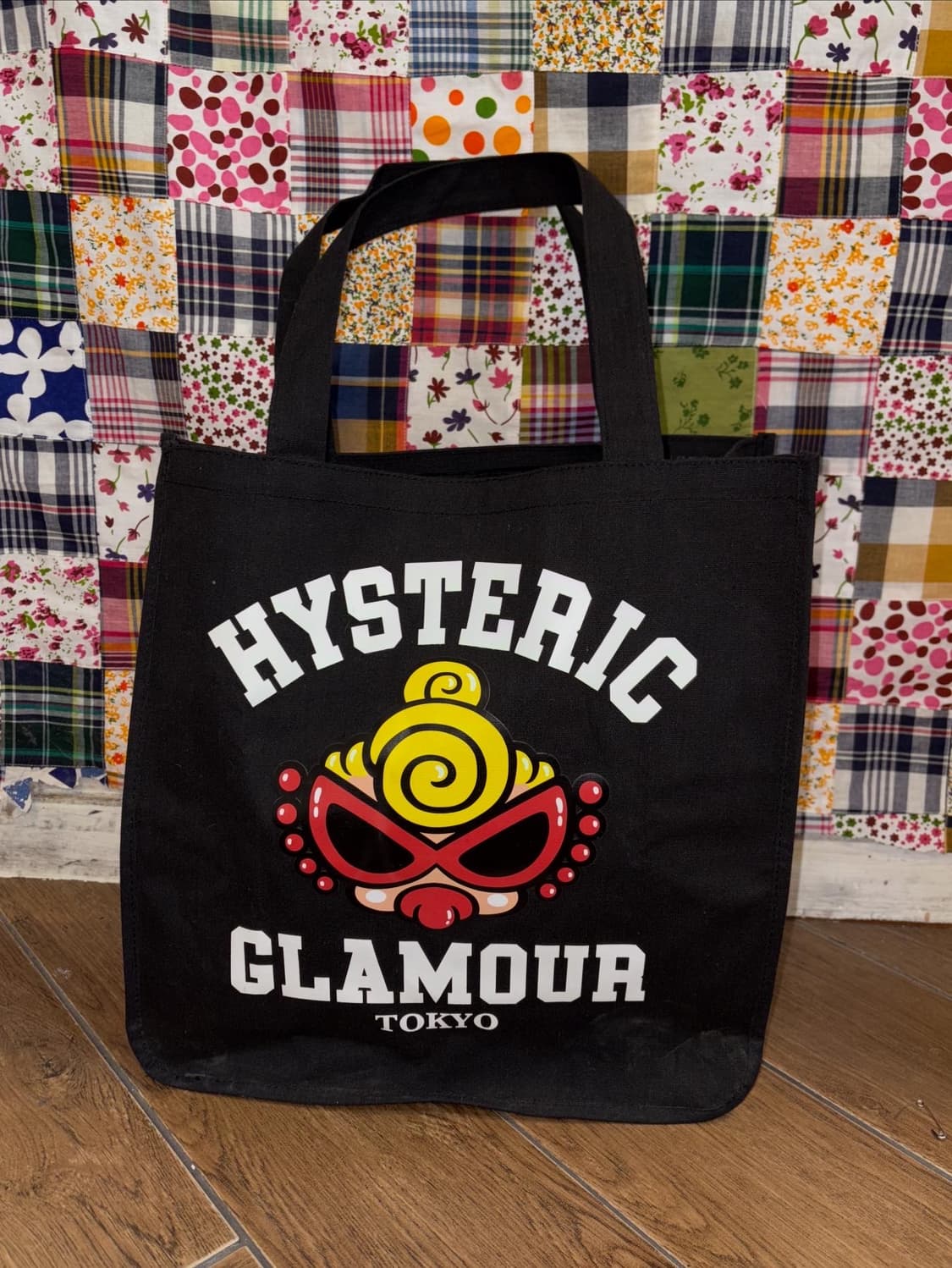 Hysteric Glamour Canvas Tote Bag  상품이미지7