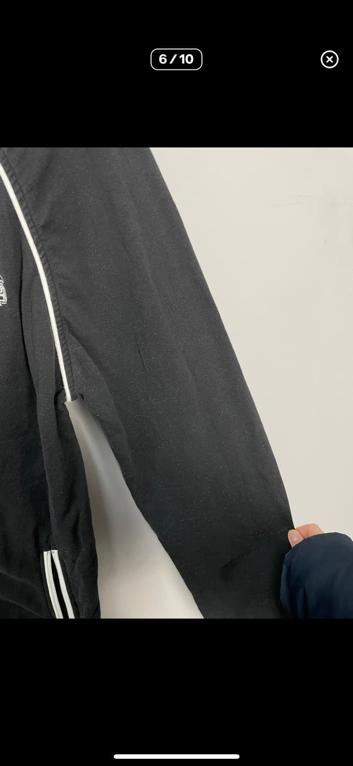 본더치 블랙 트랙 자켓 A3439 상품이미지6