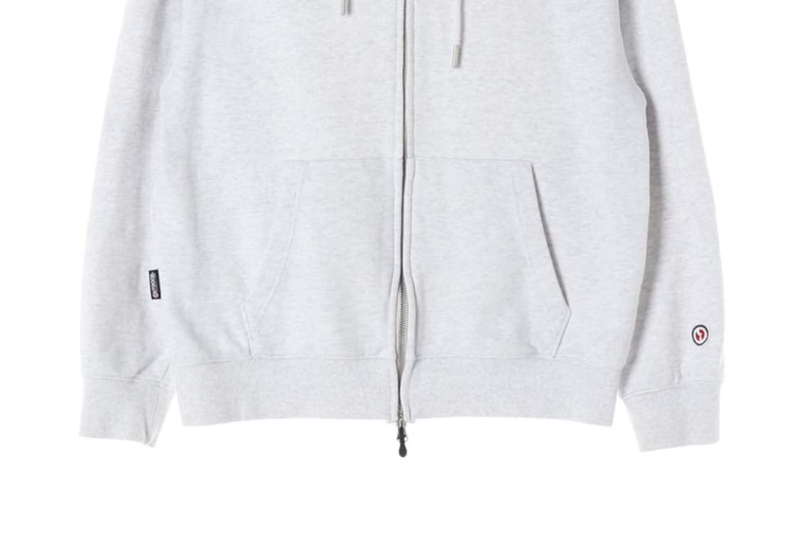 아웃도어프로덕츠 투웨이 후드집업 S 상품이미지4