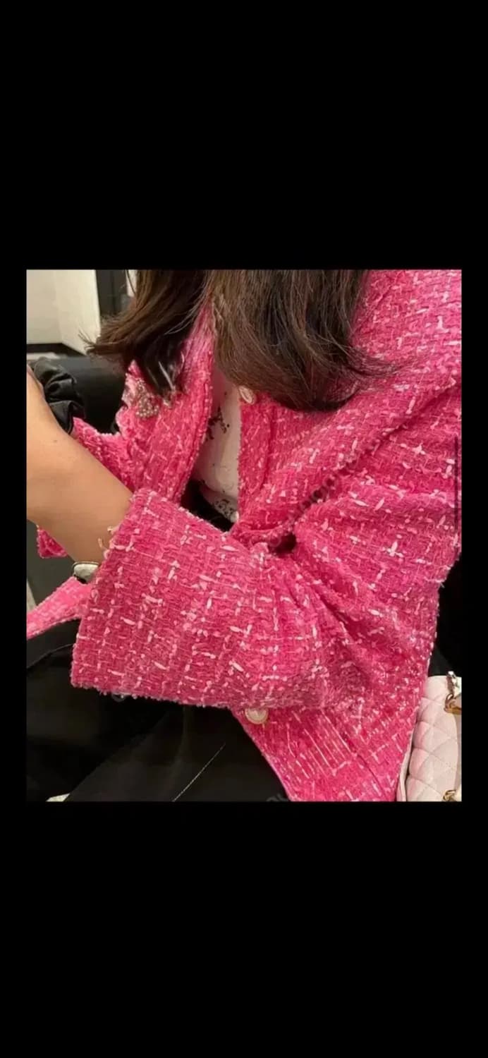 ENVERS 엔베르 캄포레 트위드 자켓 상품이미지2