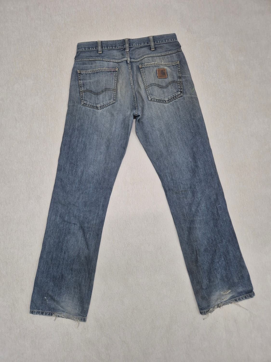 칼하트 데님팬츠 상품이미지6