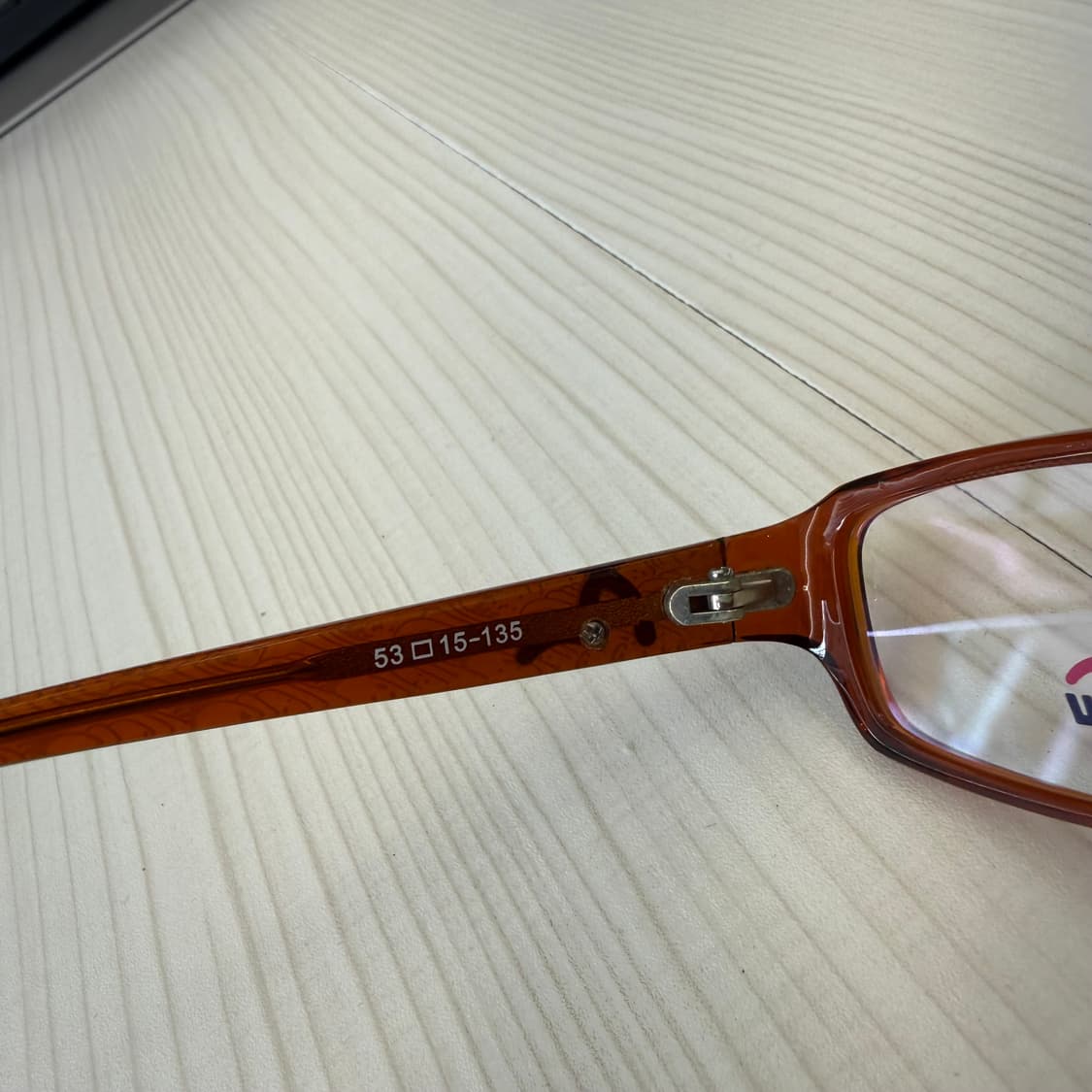 데드스탁 EVISU 안경 상품이미지4
