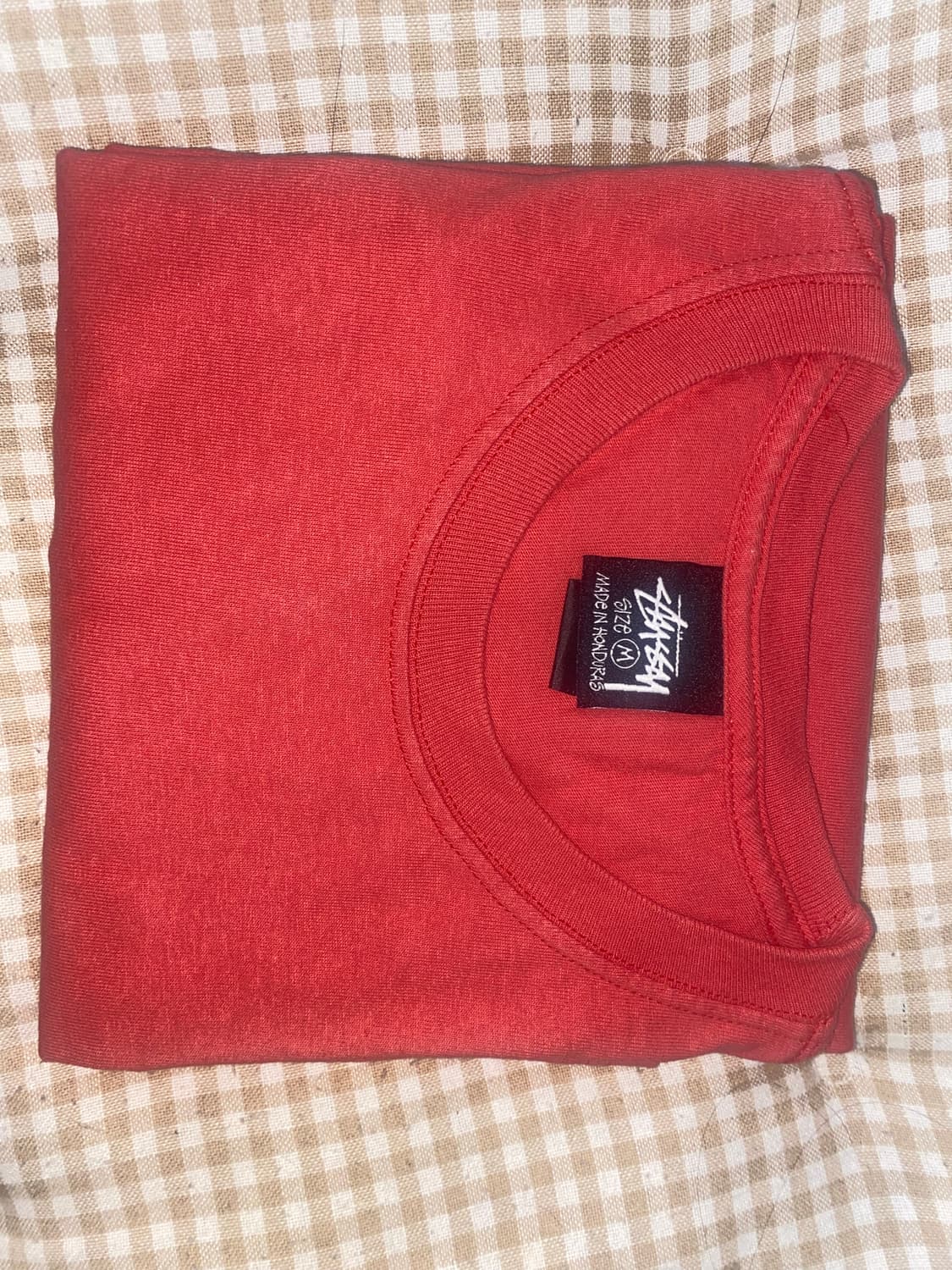 스투시 베이직 롱슬리브 페퍼 상품이미지2