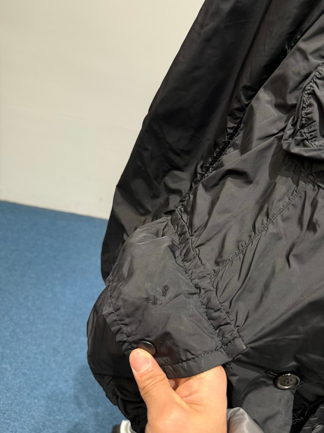 꼼데가르송 옴므 리버서블 자켓 AD2009 상품이미지8