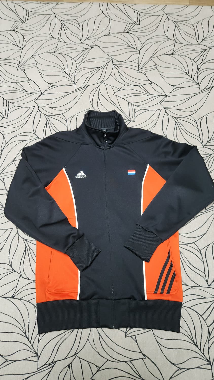 아디다스 남아공월드컵 트랙탑 네덜란드 국대 105 상품이미지1