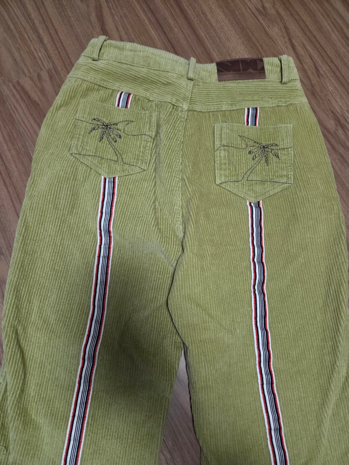 스컬프터 여성 코듀로이 팬츠 28-30 상품이미지7