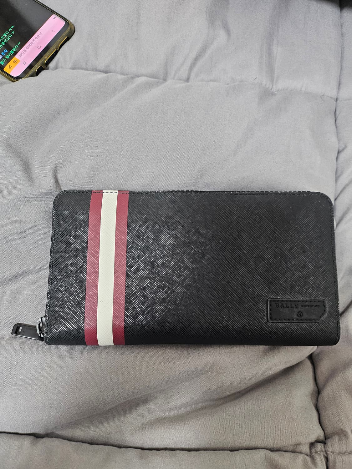 발리 지퍼 장지갑 상품이미지1
