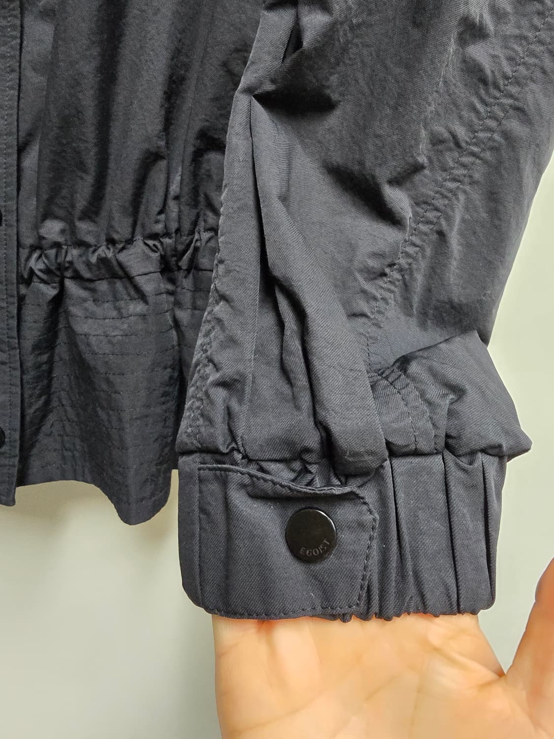 에고이스트 간철기 점퍼 55(M) 상품이미지3