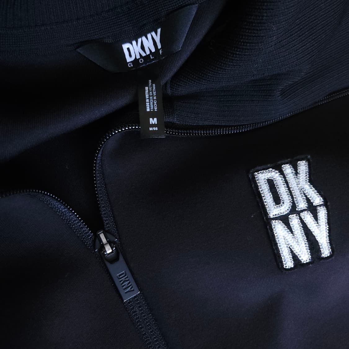 DKNY 골프웨어 여성자켓 트랙탑 95 져지 상품이미지6