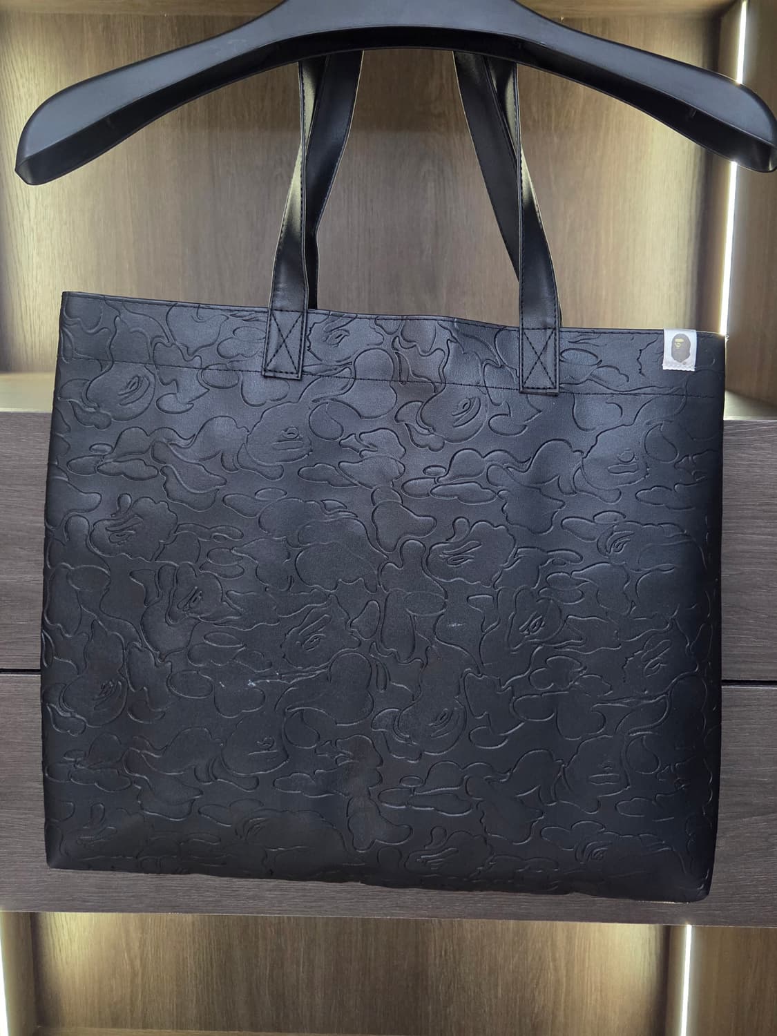 베이프 토트백 상품이미지2