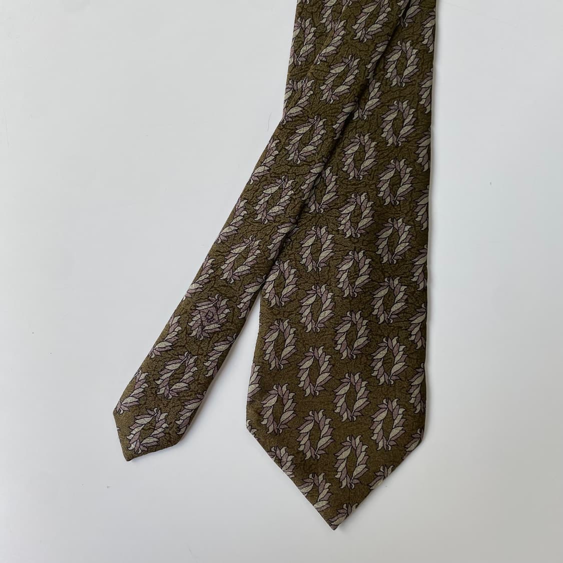 크리스찬 디올(Dior) 명품 정품넥타이 상품이미지2