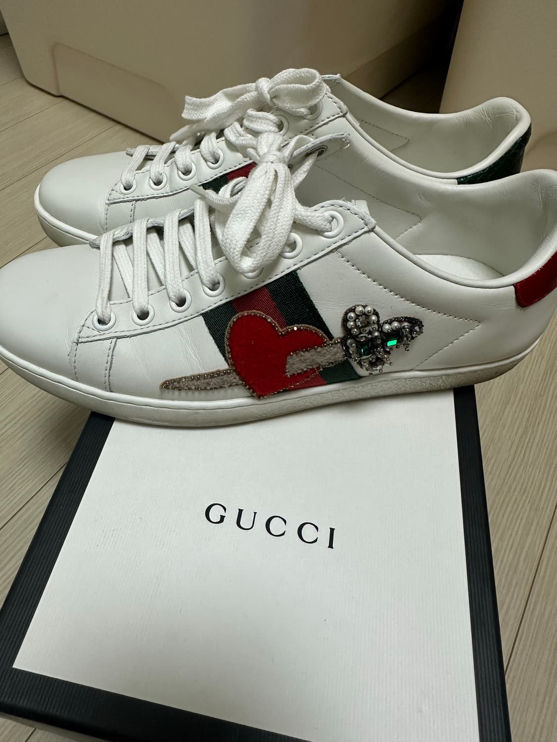 구찌스니커즈 상품이미지3