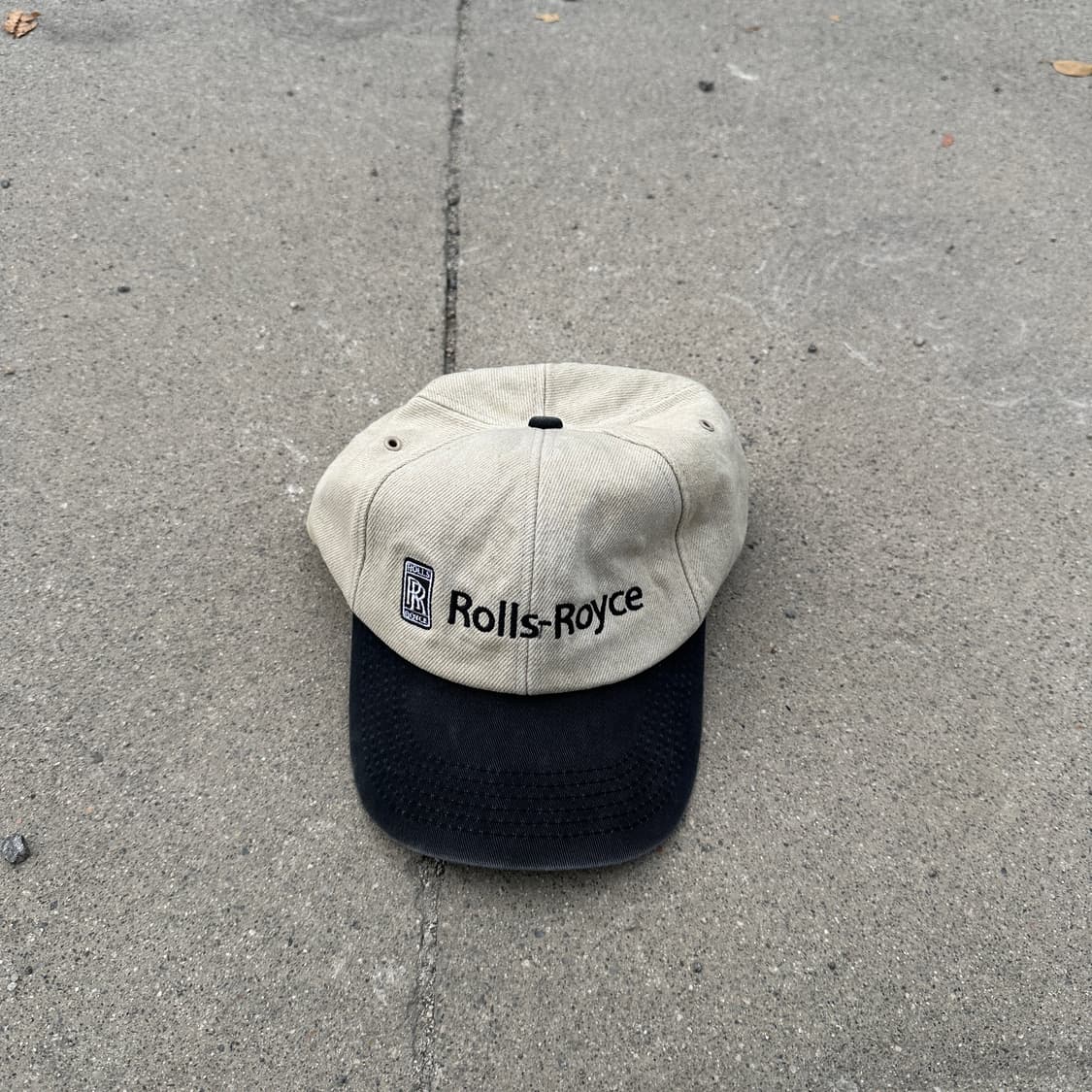 vintage usa rolls-royce cap 상품이미지1