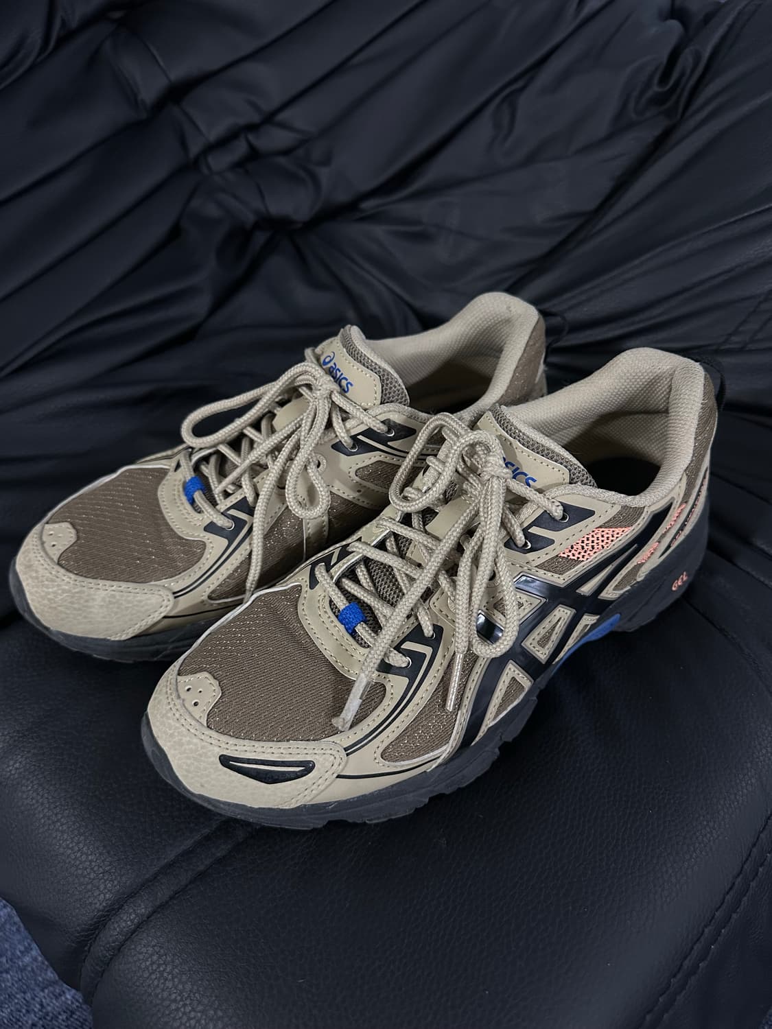 아식스 젤 벤쳐 6 sps 페퍼 블랙 (240) 상품이미지1