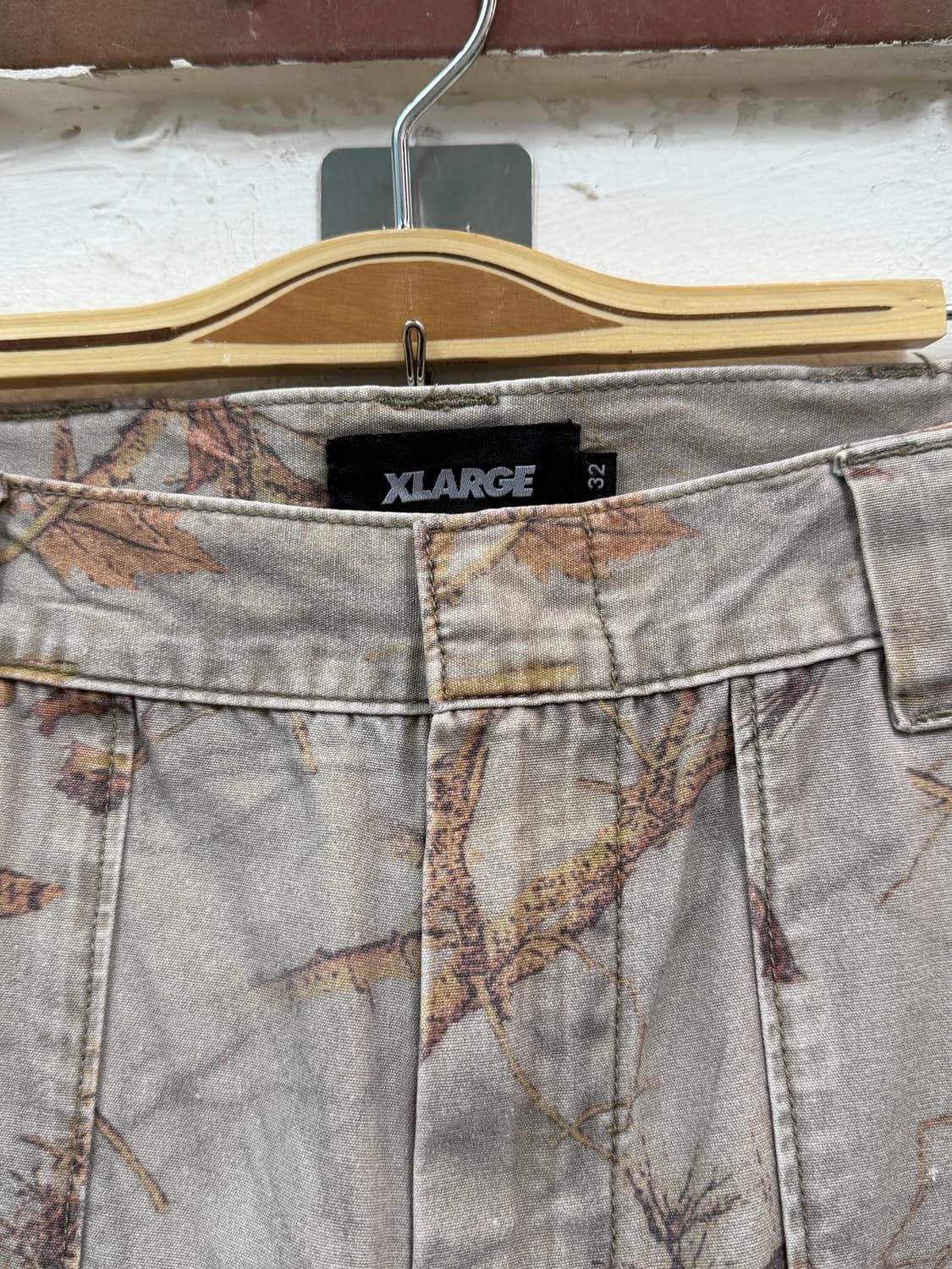 XLARGE 엑스라지 리얼트리 팬츠 32 상품이미지2