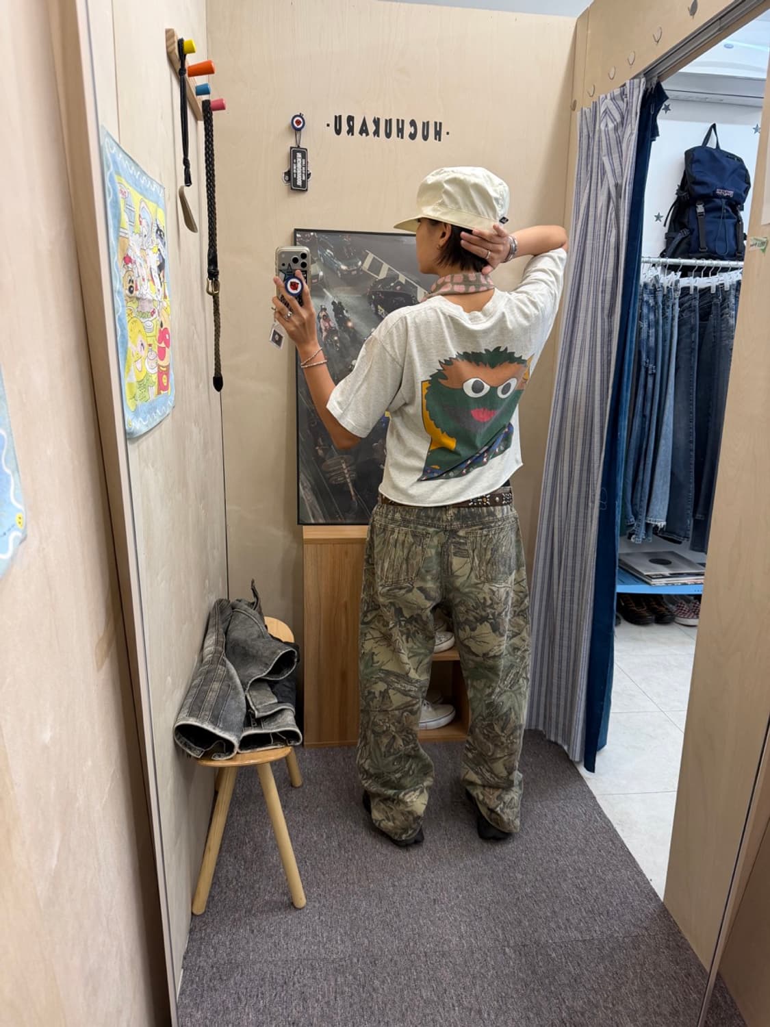 DUXBAK realtree pants 상품이미지9