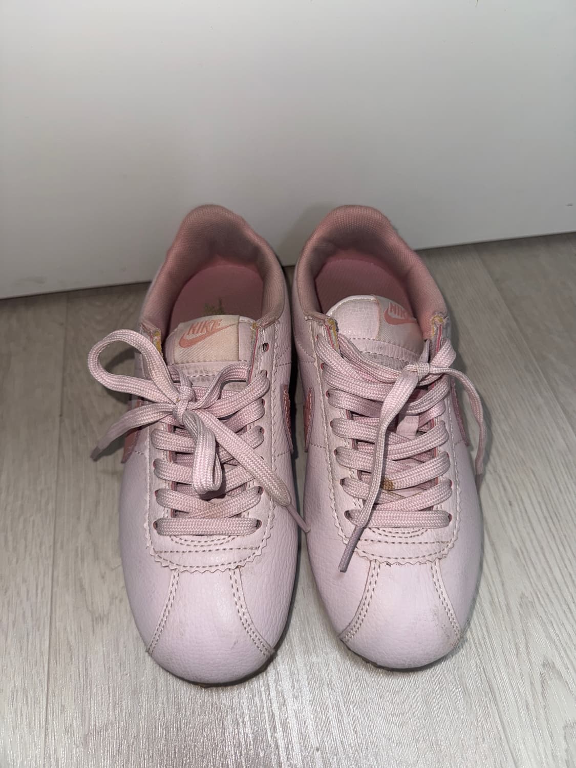 니이키 코르테즈 핑크 상품이미지1