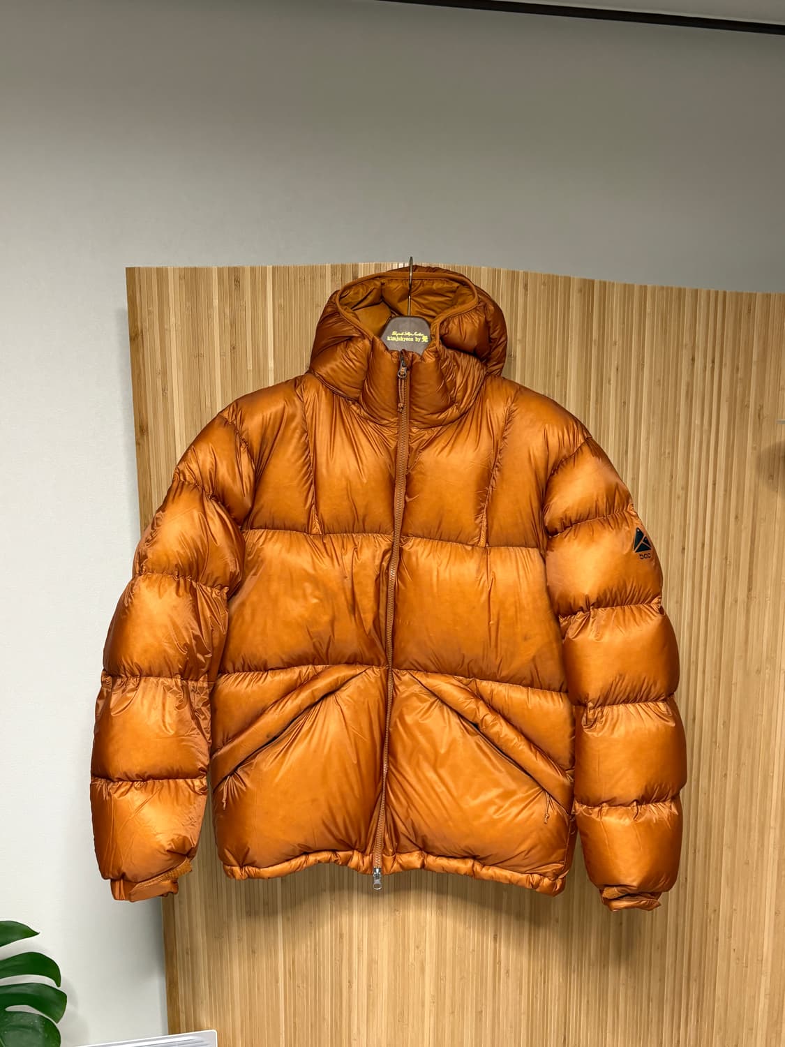 블랙야크 공용 클라이밍 스톤마스터 다운자켓#3_MD 패딩 상품이미지1