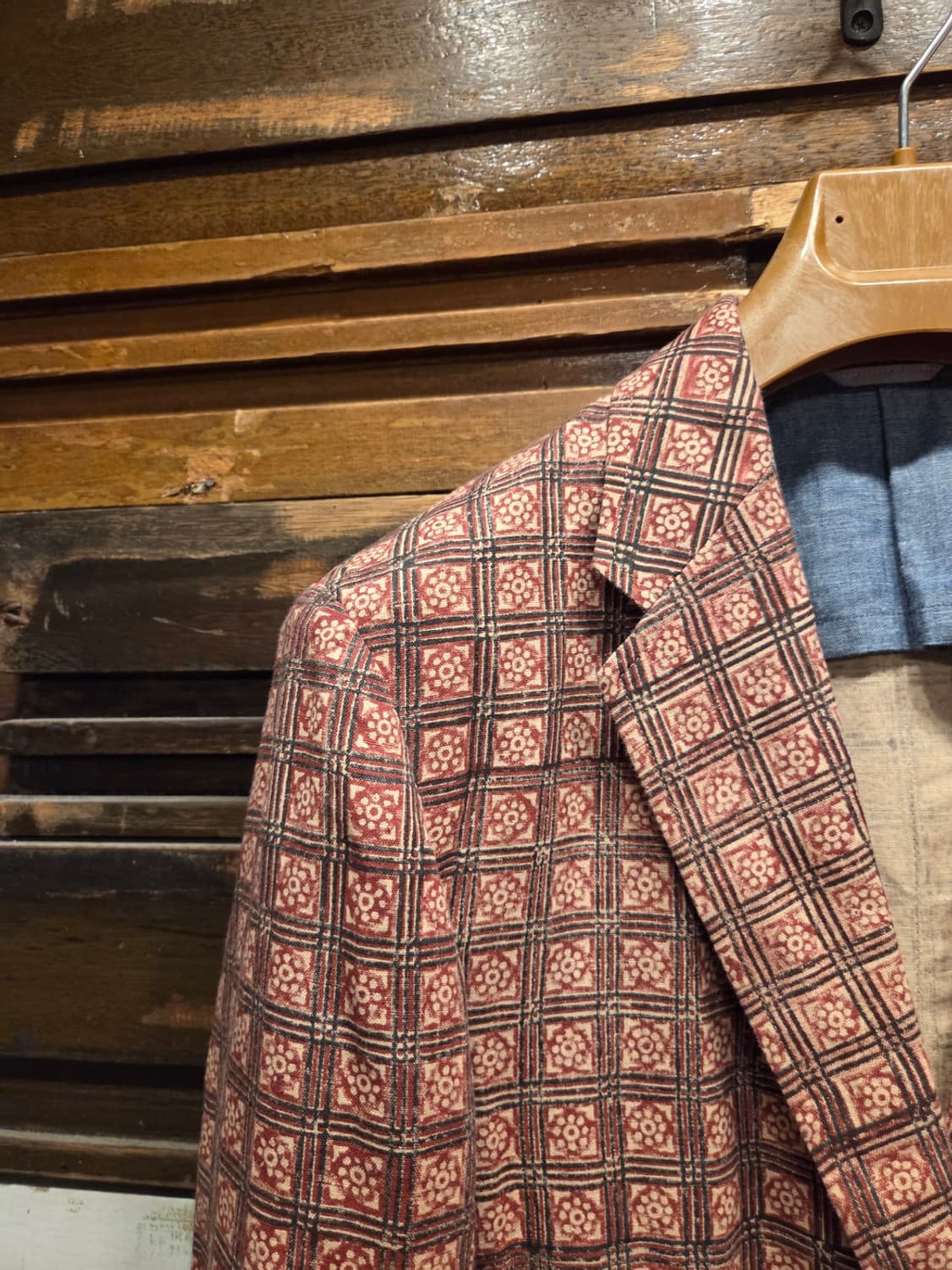 케네스필드 테일러드자켓 상품이미지8