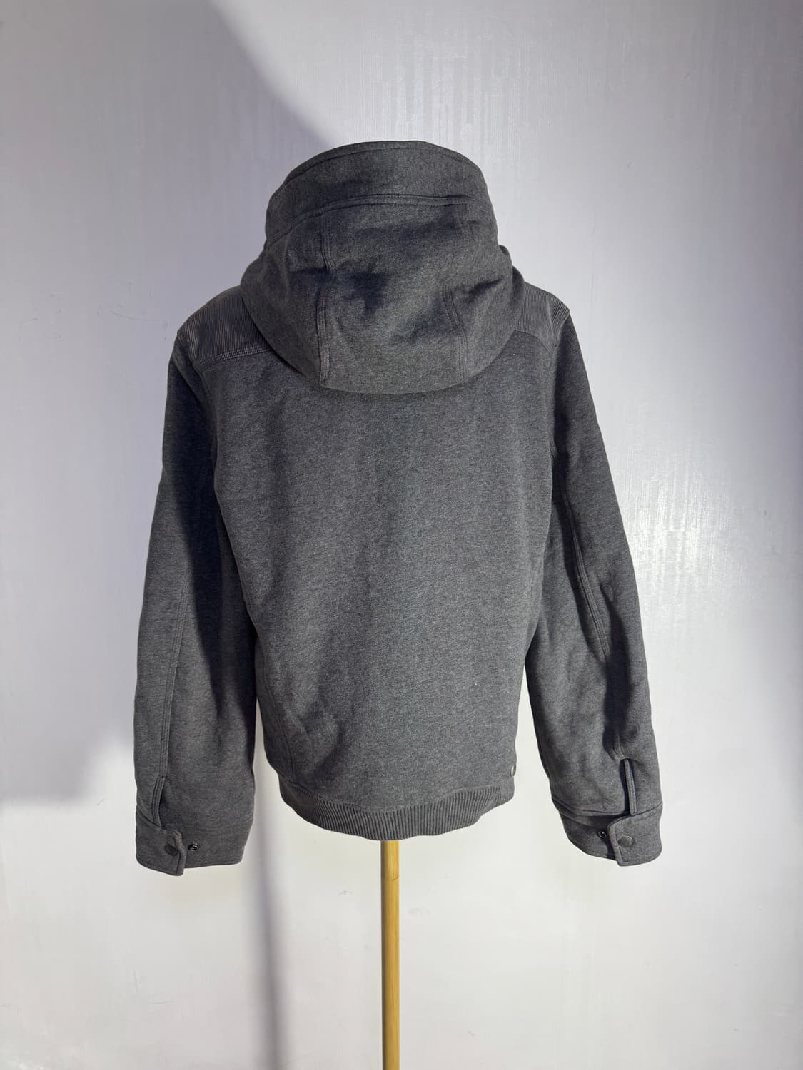 디젤 멀티 포켓 후드 봄버 자켓 상품이미지6