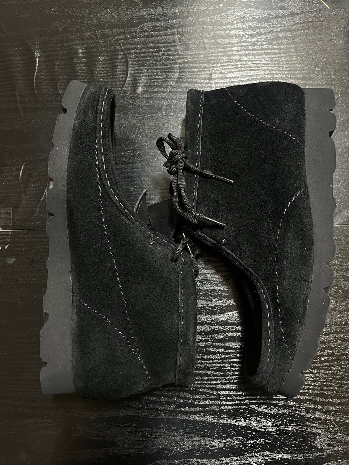 포스트 아카이브 팩션(파프) PAF X 클락스 왈라비 상품이미지3