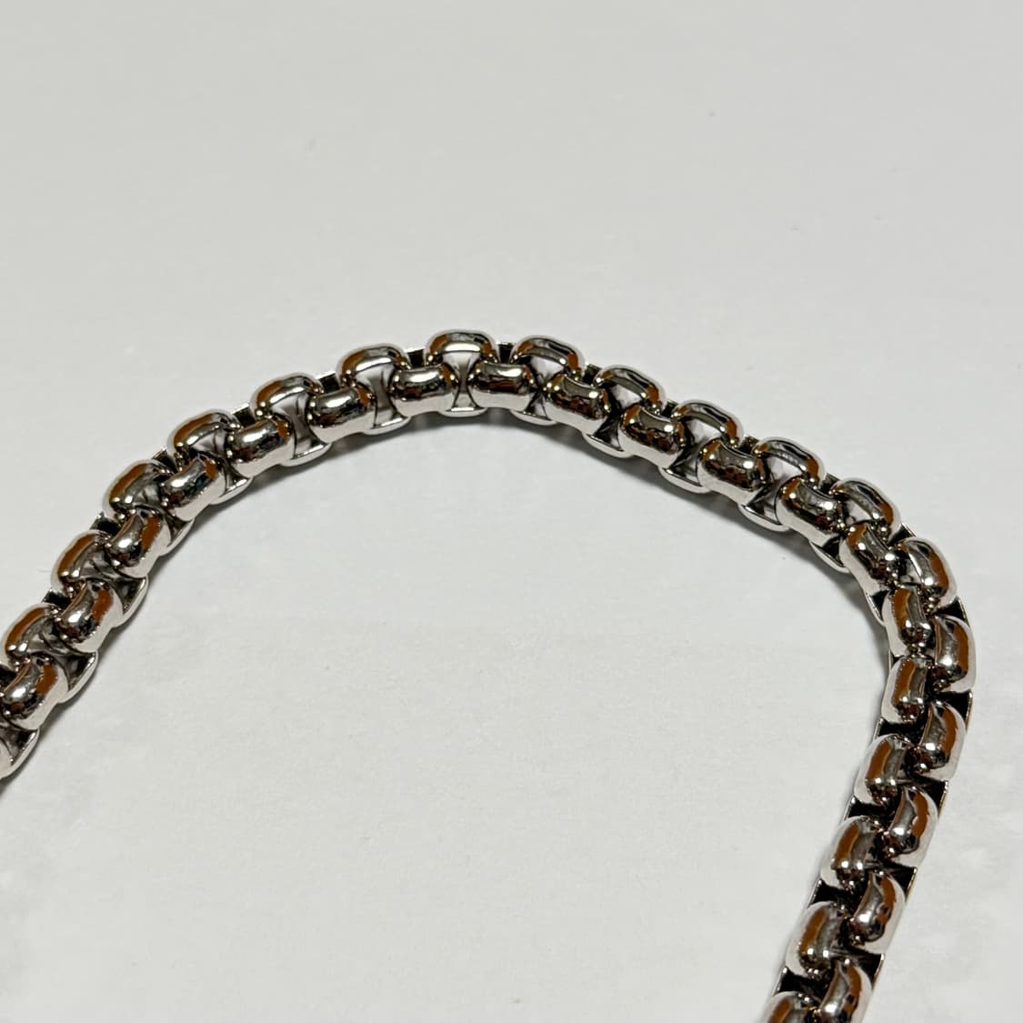 [S+급/M] 루이비통 모노그램 클로저 체인 팔찌 상품이미지4