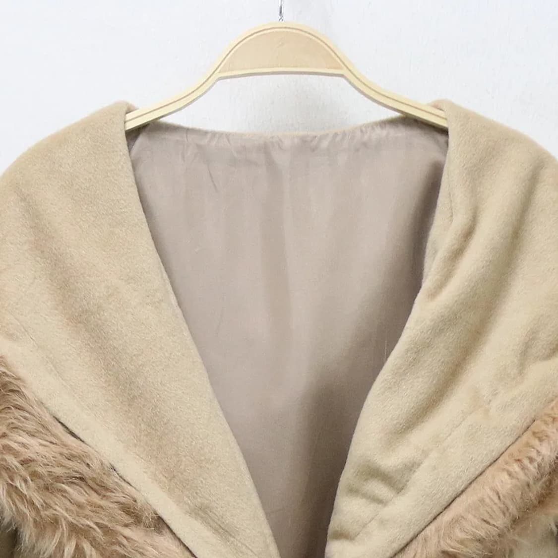 허리 스트링 포인트 코트 61101 상품이미지3